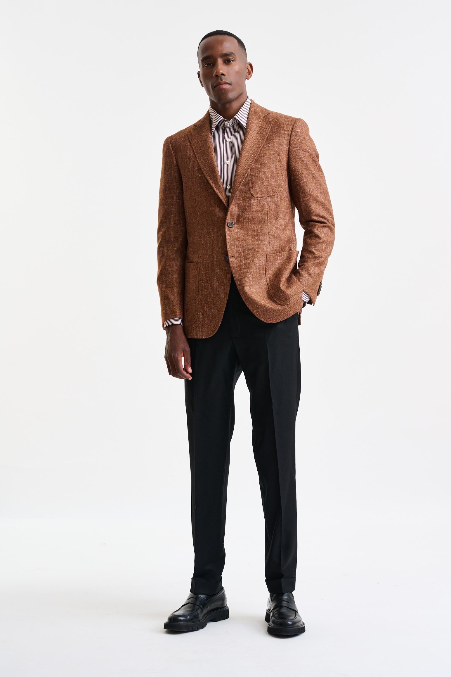 Men's Jackets | Scabal Official Store