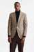 Light Beige Wool Soho Jacket Trend - Image 1