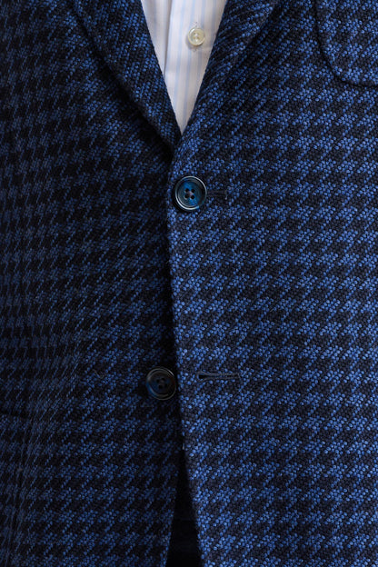 Blue Wool Kenton Jacket Trend - Image 5