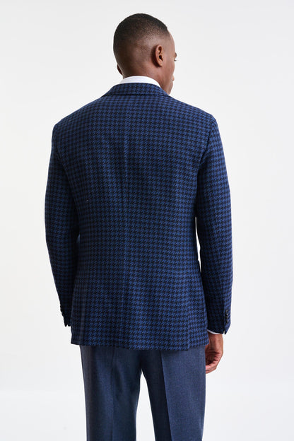 Blue Wool Kenton Jacket Trend - Image 7
