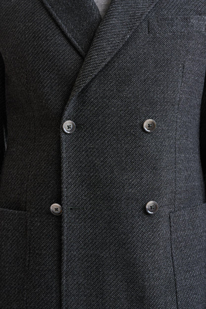 Grey Wool Kenton Jacket Trend - Image 5