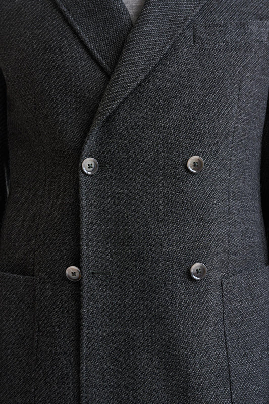 Grey Wool Kenton Jacket Trend - Image 5