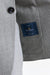 Grey Wool Kenton Jacket Autumn Leaves - Image 6