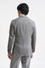 Grey Wool Kenton Jacket Autumn Leaves - Image 7