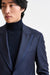 Midnight Blue Wool Soho Jacket Freestyle - Image 3