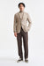 Light Beige Wool Kenton Jacket Trend - Image 2