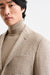 Light Beige Wool Kenton Jacket Trend - Image 3