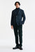 Dark Blue Wool Kenton Light Jacket Trend - Image 2