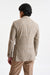 Medium Beige Wool & Cashmere Soho Jacket Autumn Leaves - Image 7