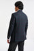 Dark Green Wool & Cashmere Soho Jacket Autumn Leaves - Image 7