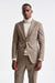 Medium Brown 100% Wool Kenton Jacket Freestyle - Image 1