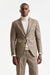 Medium Brown 100% Wool Kenton Jacket Freestyle - Image 3
