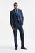 Dark Blue 100% Wool Kenton Light Jacket Freestyle - Image 3