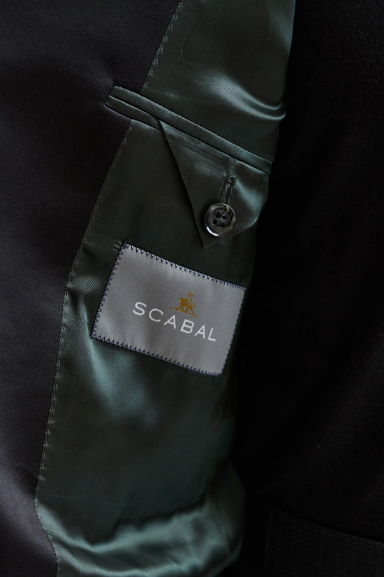 Dark Green Wool Soho Jacket Freestyle - Image 6