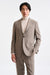 Medium Beige Wool Soho Jacket Freestyle - Image 1