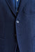 Dark Blue Wool Kenton Jacket Jazz