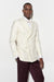 White Wool & Silk Soho Jacket Nobility
