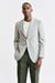 Light Green Wool & Cashmere Soho Jacket Jazz