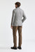 Tartan Silk & Linen Kenton Jacket Mistral