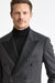 Dark Grey Wool Soho Jacket Festival