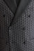 Dark Grey Wool Soho Jacket Festival