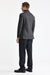 Dark Grey Wool Soho Jacket Festival
