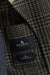 Medium Green 100% Wool Kenton Light Jacket Mistral