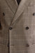 Medium Brown Wool Super 120's Kenton Jacket Freestyle