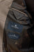 Medium Brown Wool Super 120's Kenton Jacket Freestyle
