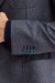 Dark Blue Wool & Cashmere Kenton Light Jacket Mistral