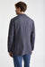 Dark Blue Wool & Cashmere Kenton Light Jacket Mistral