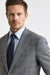 Medium Grey 100% Wool Soho Jacket Mistral