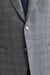 Medium Grey 100% Wool Soho Jacket Mistral