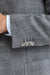 Medium Grey 100% Wool Soho Jacket Mistral