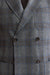 Medium Grey Wool & Cashmere Kenton Jacket Mistral