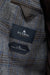 Medium Grey Wool & Cashmere Kenton Jacket Mistral
