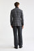 Medium Grey Wool & Cashmere Kenton Jacket Mistral