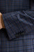 Dark Blue 100% Wool Super 130's Soho Jacket Cascade