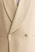 Hellbeige 100 % Wolle Soho-Jacke Harmony