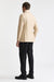 Hellbeige 100 % Wolle Soho-Jacke Harmony