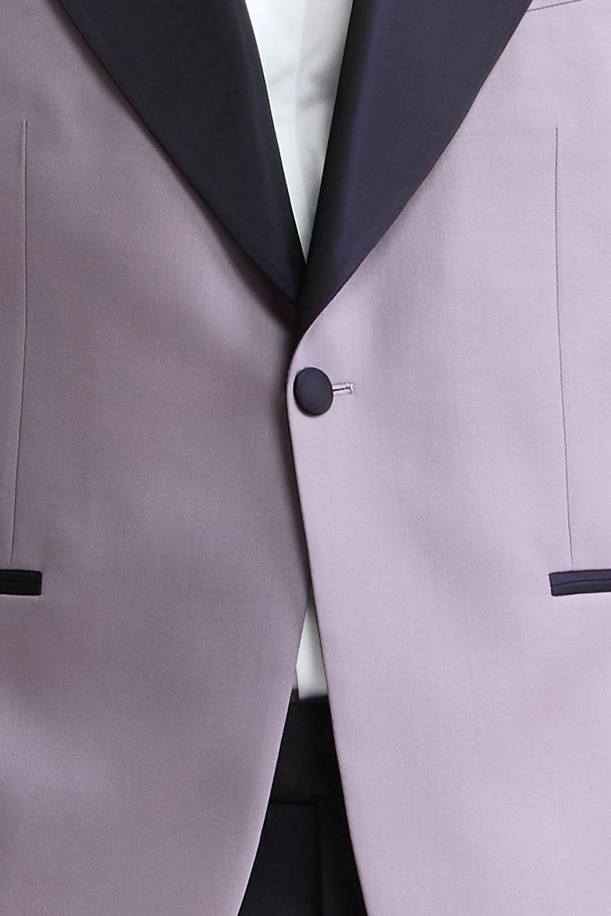 Light Purple 100% Wool Super 100's Soho Jacket New Deluxe