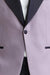 Light Purple 100% Wool Super 100's Soho Jacket New Deluxe