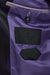 Light Purple 100% Wool Super 100's Soho Jacket New Deluxe