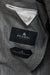 Hellgraue Camden-Jacke „Bliss“ aus 100 % Kaschmir