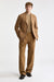 Light Brown 100% Cashmere Kenton Jacket Bliss