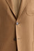 Light Brown 100% Cashmere Kenton Jacket Bliss