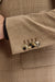 Medium Beige 100% Wool Soho Jacket Freestyle