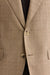 Medium Beige 100% Wool Soho Jacket Freestyle