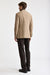 Medium Beige 100% Wool Soho Jacket Freestyle