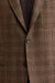 Medium Brown 100% Wool Kenton Jacket Mistral